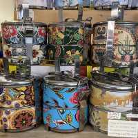 Spring into Culture: Discovering Kuala Lumpur's Artsy Central Market