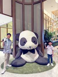 富麗敦海洋公園酒店自助餐