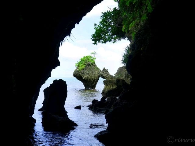 【沖縄石垣】石垣島の隠れたパワースポット！「伊原間サビチ洞」