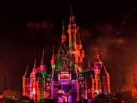 ILLUMINATE! A Nighttime Celebration at Shanghai Disneyland