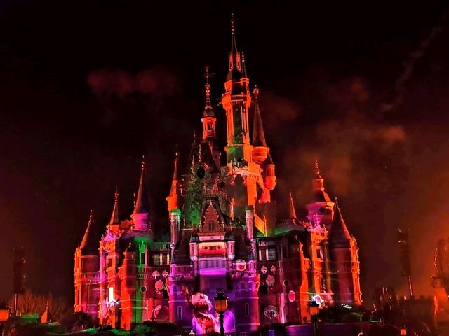 ILLUMINATE! A Nighttime Celebration at Shanghai Disneyland