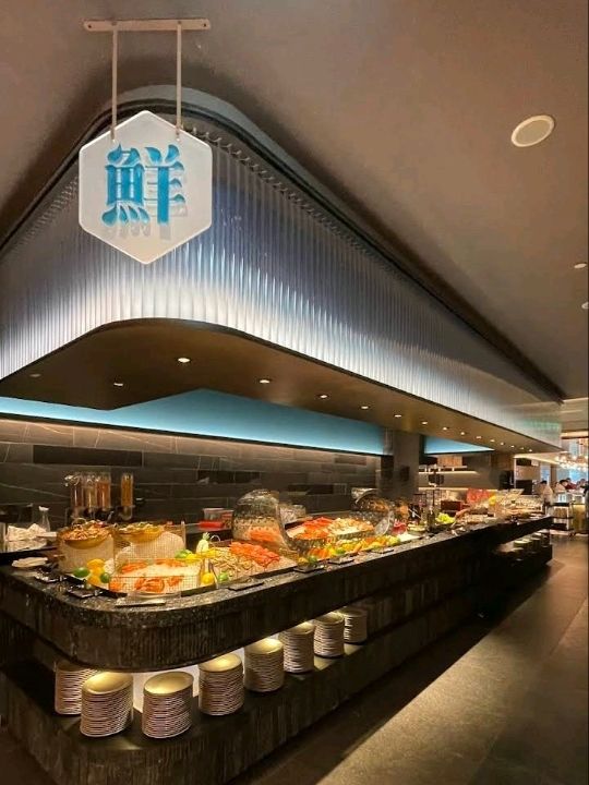 最新最強自助餐 島語