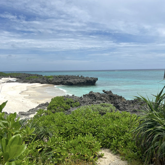 与論島🏝️無料で楽しめる観光スポット