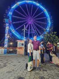 Sky Luge Glow Ride – Evening Family Fun