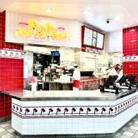 【アメリカ】In-N-Out Burger