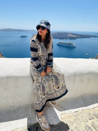 Day Trip to Santorini 