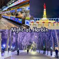 รวม 8 พิกัดเที่ยว ฮาร์บิน - snow town 