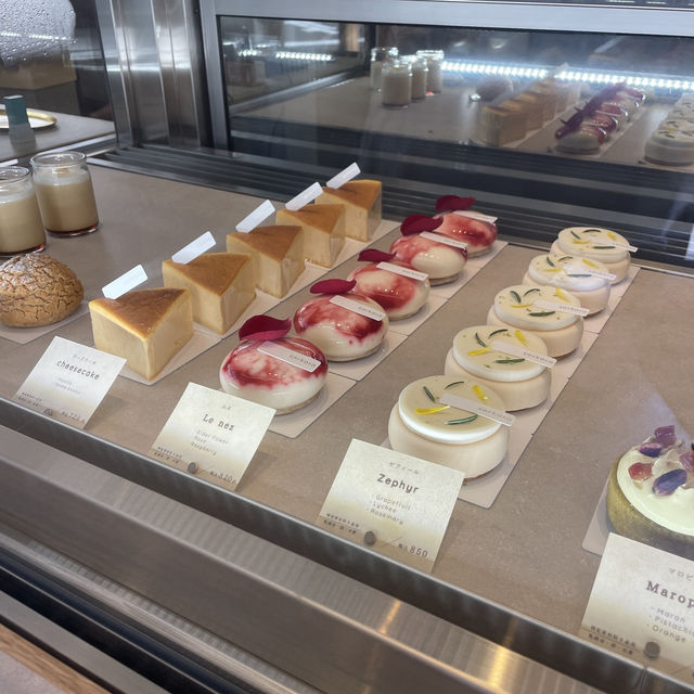 【日本/三軒茶屋🇯🇵】見た目の美しさに満点の美味しさ💯sarkara