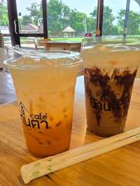 บ้านตา คาเฟ่ ร้านลับๆ ย่านบางไทร