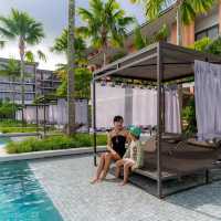 ที่พักเขาหลัก บรรยากาศดีเงียบสงบ