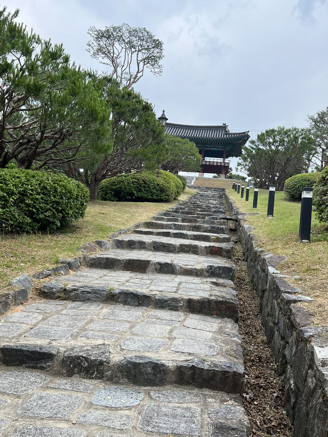 여주 영월루와 영월공원
