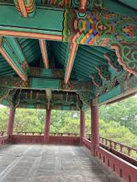 여주 영월루와 영월공원