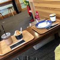 【新潟/佐渡🇯🇵】フェリーターミナル内にある☕ maSanicoffee