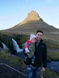 Kirkjufell Mountain