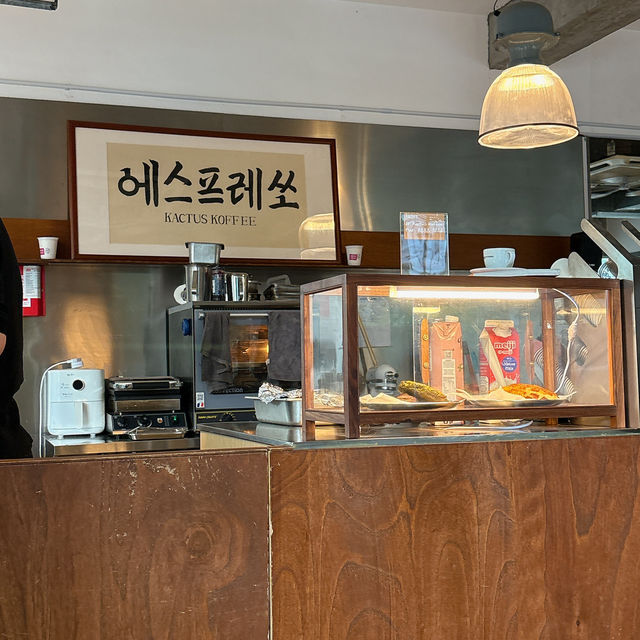 Kactus Koffee ☕️🧇