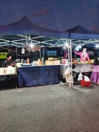 Itinerary: Sejati Walk Sandakan Night Market - Enjoyable For Food Hunter!