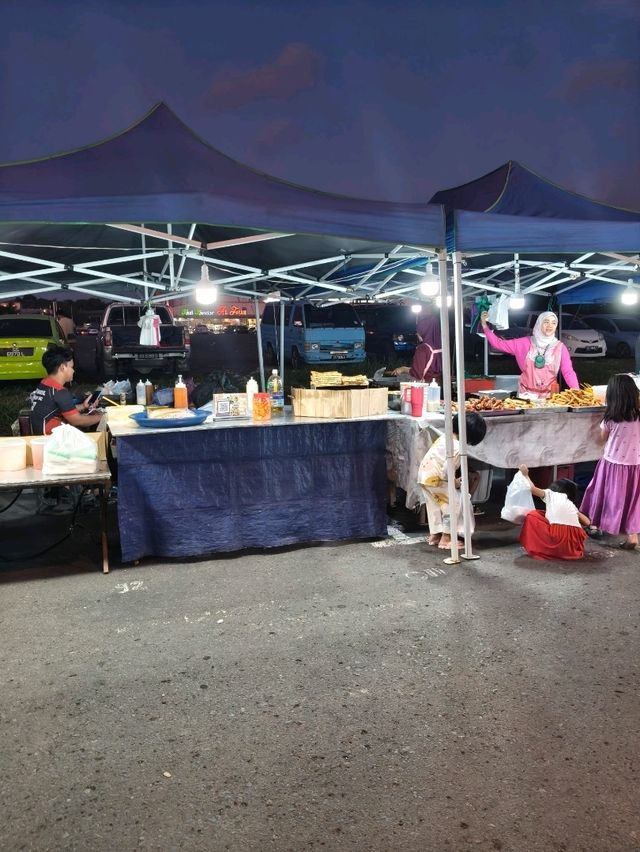 Itinerary: Sejati Walk Sandakan Night Market - Enjoyable For Food Hunter!