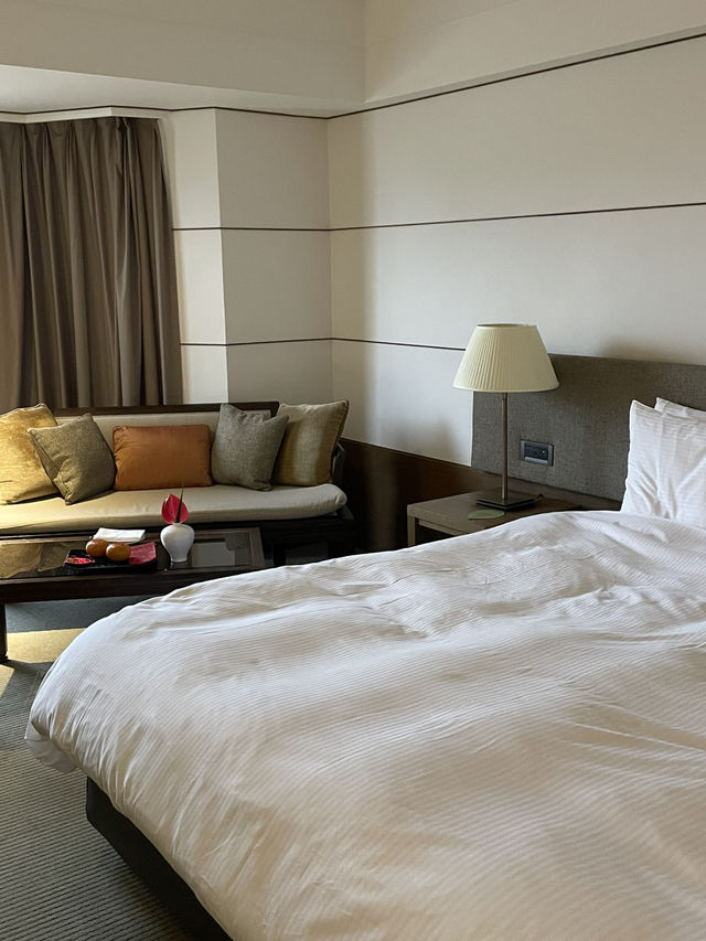 📍 럭셔리와 편안함이 공존하는 곳, 리젠트 타이베이 호텔 🏨✨