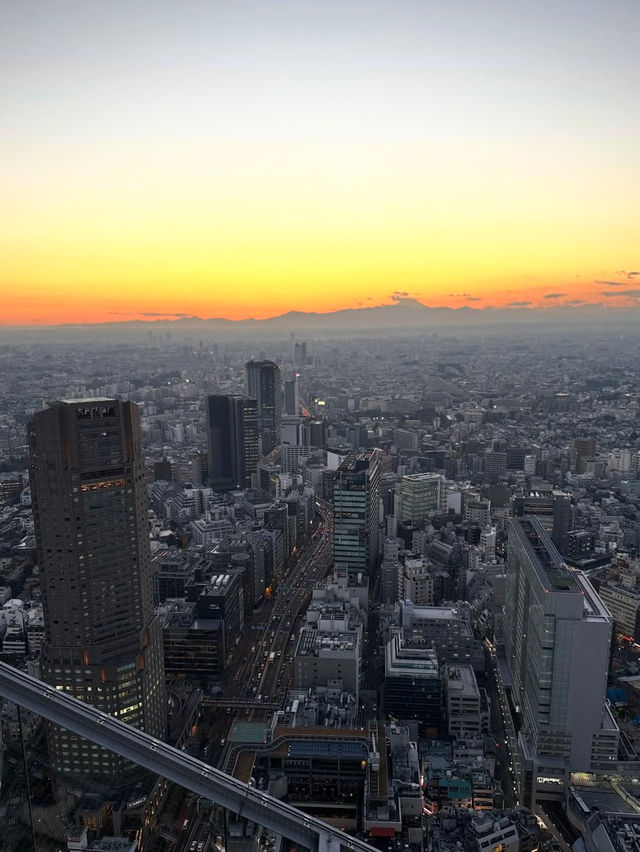 日本｜東京｜Shibuya Sky