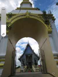 วัดม่อนศรีวิชัยแม่เมาะ