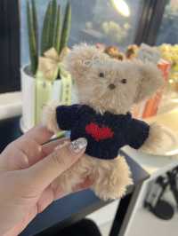 ทำตุ๊กตา diy ที่ย่านฮงแด (감정선 홍대)