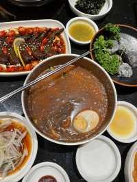 🥩 GAMSA Korean BBQ House – ปิ้งย่างเกาหลีพรีเมียม