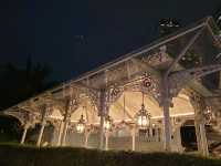 Take a peek at Raffles Courtyard: Elegance in style