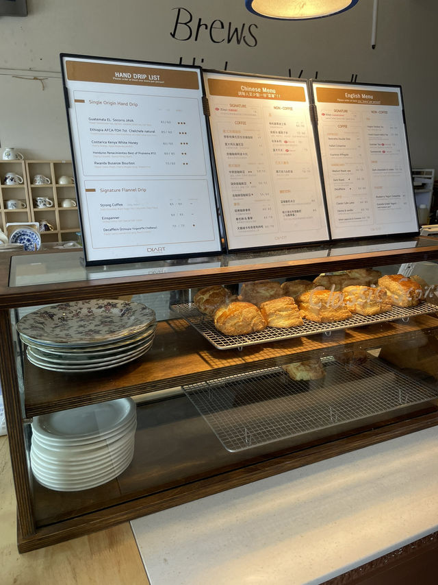 ｜韓國｜釜山青沙浦DIART coffee-一線海景咖啡廳