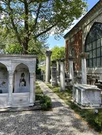 【博物館】イスタンブール国立考古学博物館🇹🇷