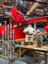 【ジブリの立体造型物展】超リアル‼️楽しすぎた‼️