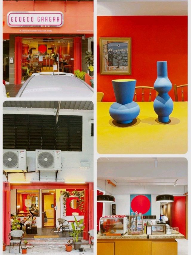 GOOGOO GAAGAA COFFEE MALAYSIA