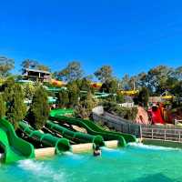 Wet’n’Wild – Gold Coast, QLD