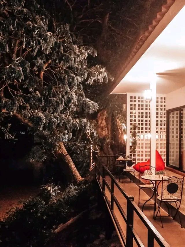 บ้านสวนริมน้ำ ปากช่อง