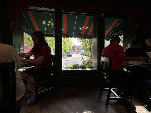 🇺🇸 漫步德式浪漫：美國哥倫布德國村 German Village