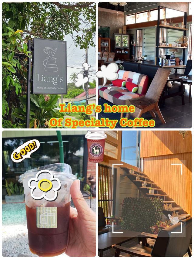 Liana’s home cafe 