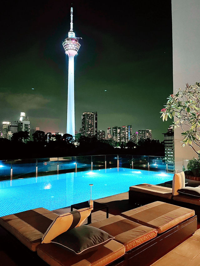 Chic Summer Escape at The Stripes Hotel, Autograph Collection KL