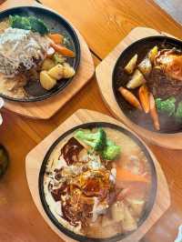 Hanbagu ร้านแฮมเบิร์กอร่อยในเซี่ยงไฮ้