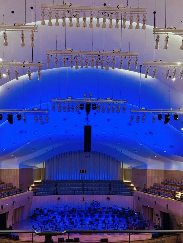 Arts Center Incheon: An Architectural Gem and Cultural Hub in Songdo
