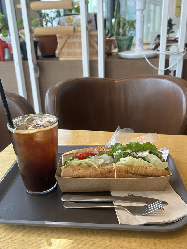 ️ 맛있는 빵과 여유로운 공간, 그린브라우니 ☕️🌳