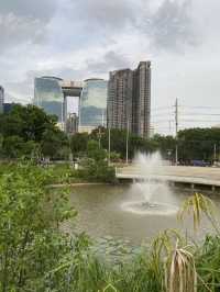 Queen Sirikit Park สวนสวยกลางกรุง