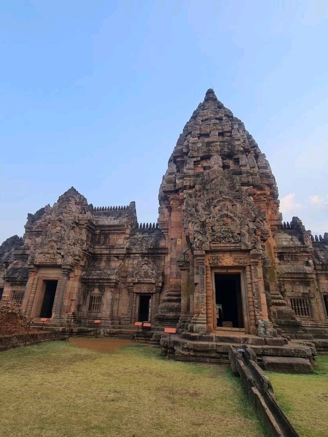 อุทยานประวัติศาสตร์พนมรุ้ง