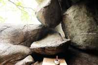 เที่ยววัดเขาถ้ำ เมืองตาก