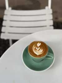 I stopped going to other cafe after this