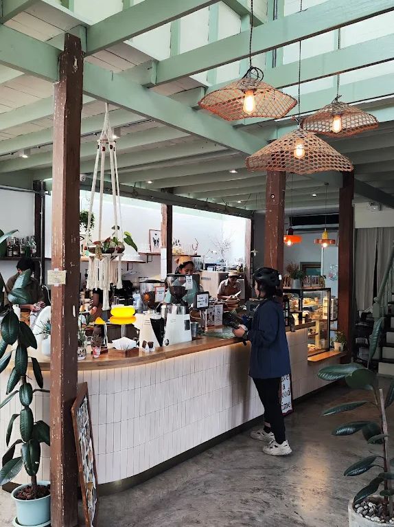 Neighbour Cafe ค่าาา 💕✨ 💖