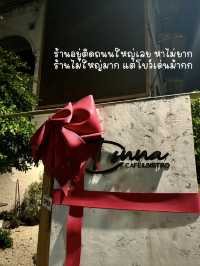 Donna cafe&bistro 🥂ร้าน dinner ราคาหลักร้อยย 💯