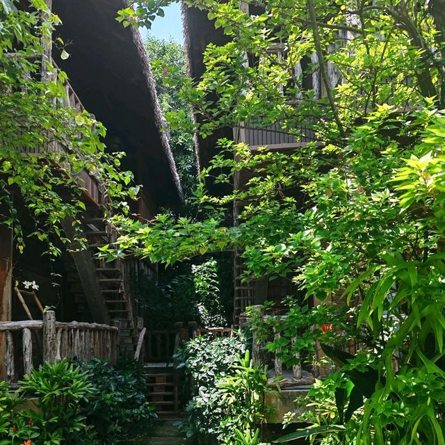 ปล่อยใจไปกับธรรมชาติที่โรงแรม โอเชี่ยนเบย์ 