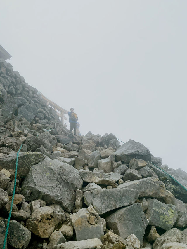 🏔️雲の上の絶景トリップ  長野と岐阜にまたがる「乗鞍岳」へ！