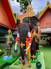⛰️ วัดเขาช่องลม – ศรีราชา จ.ชลบุรี