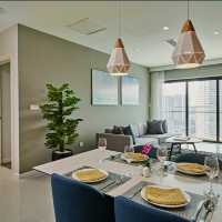 An Urban Retreat Wrapped in Sophistication