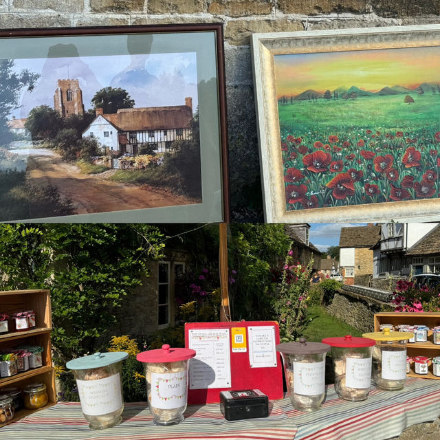 Travel Guide | Cotswolds South Route: Castle Combe & Lacock Abbey! 🏡🌳